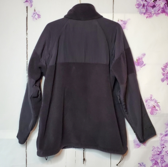 *SOLD* DSCP Peckham Polartec Zip Fleece Military Jacket - Picture 3 of 12